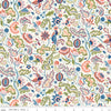 Liberty Tree of Life Woodland Pastels Liberty Tree by Liberty Fabrics for Riley Blake Designs | 01667378B