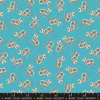 PRESALE 1 800 Calico Meow Wave Yardage by Alexia Abegg for Ruby Star Society | RS4166 14