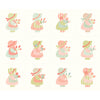 PRESALE Sunbonnet Panel Porcelain by Heather Briggs of My Sew Quilty Life | Panel Size 36" x 44" | 31770 11