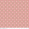 Mercantile Coral Memories Yardage by Lori Holt for Riley Blake Designs | C14390 CORAL