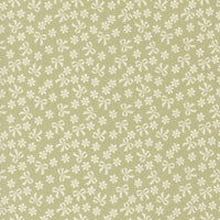 PRESALE Handmade Sweetness Bows Daisies Pear Yardage by Heather Briggs of My Sew Quilty Life for Moda Fabrics | 31793 19