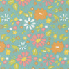 PRESALE Delightfully Yours Wildflower Poolside by Sherri & Chelsi for Moda Fabrics | 37700 18