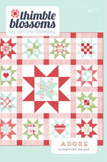 Adore Quilt Pattern by Thimble Blossom | TB 273