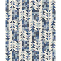 Great Heights Quilt Pattern by Modernly Morgan | MM 022