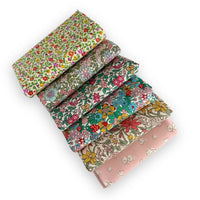 Half Yard Bundle Bundle | Everlasting by Liberty Fabrics for Riley Blake Designs | 6 Half Yard Cuts | Curated Bundle