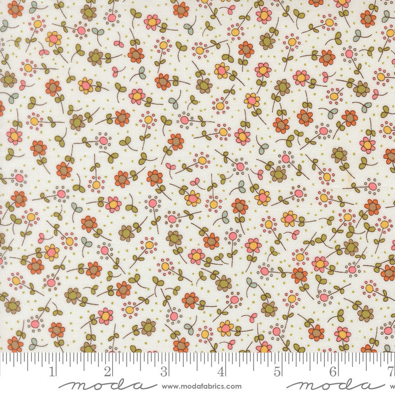 PRESALE Bug Collector Meadow Cloud Yardage by Sweetwater for Moda Fabrics | 55733 11
