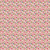 PRESALE Farmers Daughter Daisy Coral Yardage by Lori Holt of Bee in My Bonnet | C17161-CORAL