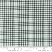 Main Street Sky Picnic Plaid Yardage by Sweetwater for Moda Fabrics | 55644 22