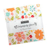 PRESALE Delightfully Yours Charm Pack 5" by Sherri & Chelsi for Moda Fabrics | 37700PP