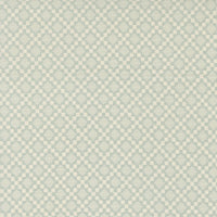 PRESALE True Love Checkmate Robins Egg  Yardage by Lella Boutique for Moda Fabrics | 5265 14