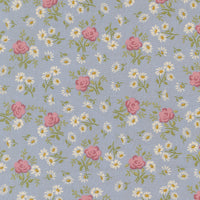 PRESALE My Secret Garden Rose Garden Dusk Yardage by Stacy Iest Hsu for Moda Fabrics | 20985 21