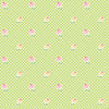 Summer Skies and Fireflies Cone Flowers Lime Yardage by Gracey Larson for Riley Blake Designs | C16372-LIME