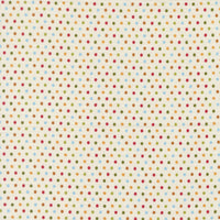 Animal Park Fun Dotty Dot Dove Yardage by Stacy Iest Hsu for Moda Fabrics | 20967 11