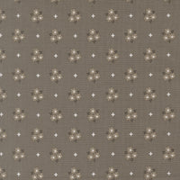 PRESALE Birch and Willow Blooms SlateYardage by Sherri & Chelsi for Moda Fabrics | 37722 17
