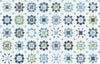 Nantucket Summer Multi Swoon Cheater 60" Yardage by Camille Roskelley for Moda Fabrics | 55268 11
