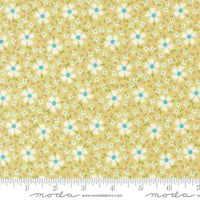 PRESALE In The Garden Bloom and Blossom Light Lime Yardage by Corey Yoder for Moda Fabrics| 29233 21
