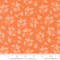 PRESALE Birch and Willow Flora Pumpkin Yardage by Sherri & Chelsi for Moda Fabrics | 37721 14