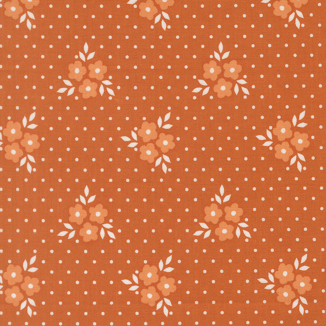 PRESALE Birch and Willow Autumn Spice Yardage by Sherri & Chelsi for Moda Fabrics | 37727 15