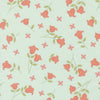 PRESALE Sunbonnet Embroidered Blooms Pale Blue Yardage by Heather Briggs of My Sew Quilty Life for Moda Fabrics | 31761 19
