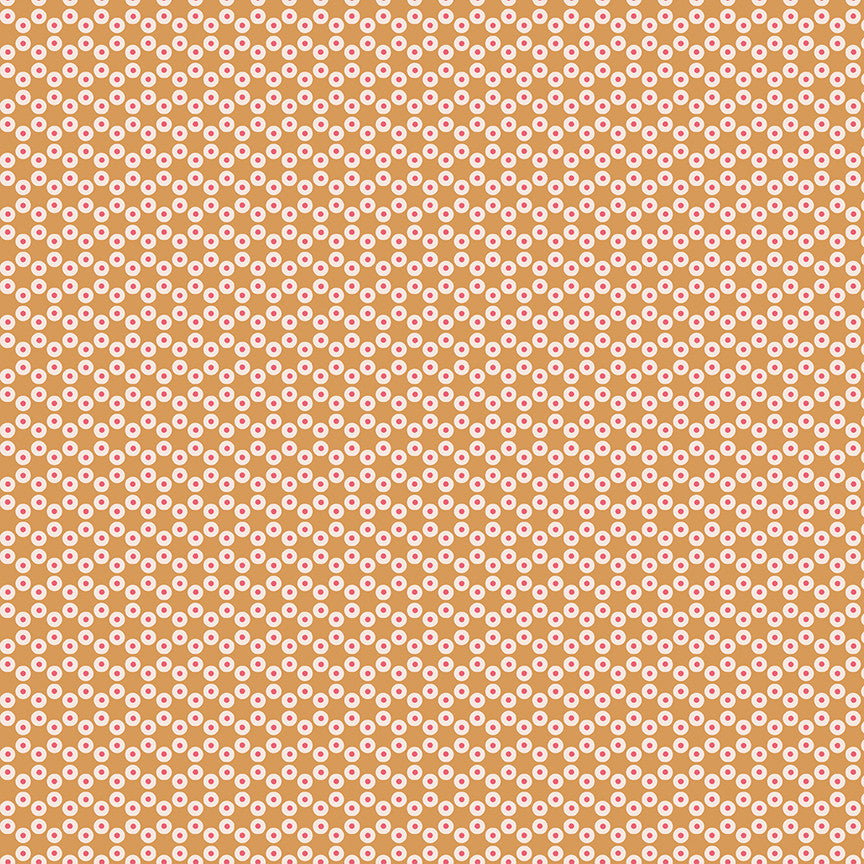 Americana Patriot Cider Yardage by Lori Holt of Bee in My Bonnet | 5 Yard Cut | C16097-CIDER