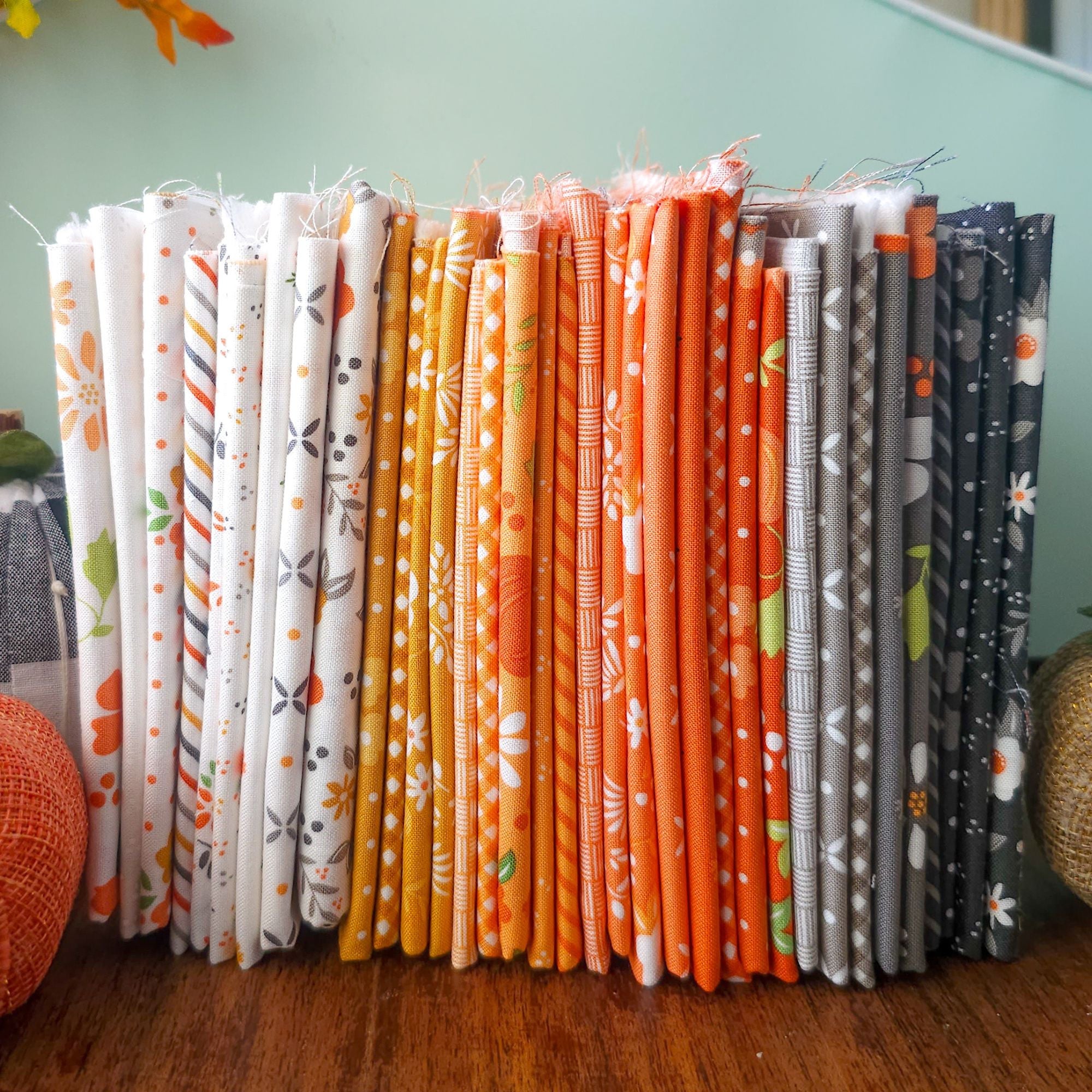PRESALE Birch and Willow Fat Eighth Bundle by Sherri & Chelsi for Moda Fabrics | 34 Fat Eighths | 37720F8