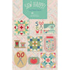 Sew Happy! Punch Needle Custom Kit by Lori Holt of Bee in My Bonnett| Complete Kit!