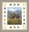 Smoky Valley Panel Quilt Boxed Kit by RBD Designers for RIley Blake Designs | KT-15530