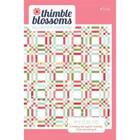 PRESALE Picnic Quilt Kit With Bloomsberry by Camille Roskelley for Moda Fabrics | Quilt Size 76" x 76"