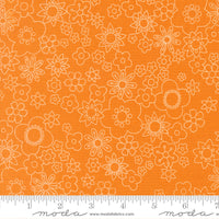 Happy Daze Petal Power Sunrays Yardage by Chloe’s Closet for Moda Fabrics | 33841 24