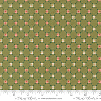 PRESALE Garden Glam Perennial Grass Yardage by Lella Boutique for Moda Fabrics | 5273 16