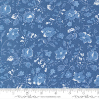PRESALE Blueprint Vineyard Sea Yardage by Camille Roskelley for Moda Fabrics | 55338 17