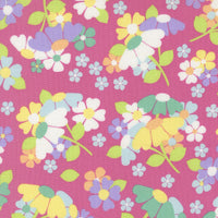 PRESALE Joysome Flower Fields Petunia Yardage by Corey Yoder for Moda Fabrics | 29250 26