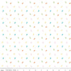 Hush Hush 3 Popsicles on Parade Yardage by Christopher Thompson Collaborative Collection for Riley Blake Designs | C14074 POPSICLE