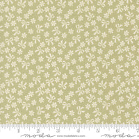 PRESALE Handmade Sweetness Bows Daisies Pear Yardage by Heather Briggs of My Sew Quilty Life for Moda Fabrics | 31793 19