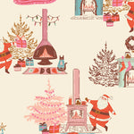 Christmas in the Cabin Christmas Eve Yardage by Art Gallery Fabrics | CCA258914 | Cut Options Available