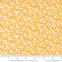 Summers End Forget Me Not Sunflower Yardage by Fig Tree & Co for Moda Fabrics | 35435 13