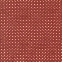 Sallys Stitches Sweetheart Turkey Red Yardage by Betsy Chutchian for Moda Fabrics | 31717 11