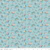 Mary Catherine Ditsy Floral Songbird Yardage by Amy Smart for Riley Blake Designs | C16703-SONGBIRD