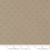 PRESALE Poinsettia and Pear Argyle Stone Yardage by Sherri & Chelsi for Moda Fabrics | 37716 17