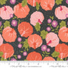 Hey Boo Midnight Pumpkin Patch Yardage by Lella Boutique for Moda Fabrics | 5210 16  | Cut Options Available
