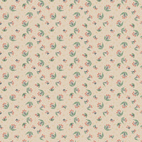 Ivy Reese Berry Branches Latte Yardage by Deena Rutter for Riley Blake Designs | C16603-LATTE