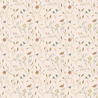PRESALE Threads of Grace Main Latte Yardage by Kassidy Grace for Riley Blake Designs | C16820-LATTE