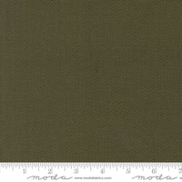 PRESALE Berry And Pine Yule Herringbone Wintergreen Yardage by Lella Boutique for Moda Fabrics | 5246 13