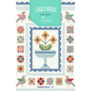 Calico Birds Quilt Pattern by Lori Holt of Bee in My Bonnett | P120-CALICO