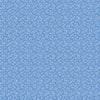 PRESALE Penelope Mini Stems Blue Yardage by My Mind's Eye for Riley Blake Designs | C16646-BLUE