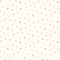 Hush Hush 5 Summer Love Yardage by Minki Kim for Riley Blake Designs | C16954-SUMMER
