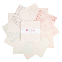 Farmers Daughter Backgrounds 10" Stacker by Lori Holt of Bee in My Bonnet |  42 Pcs | 10-17160B-42