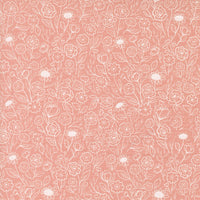 PRESALE Garden Glam Flower Doodles Carnation Yardage by Lella Boutique for Moda Fabrics | 5272 13