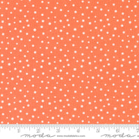 Cali & Co Dottie Dot Melon Yardage by Corey Yoder for Moda Fabrics | 29196 34