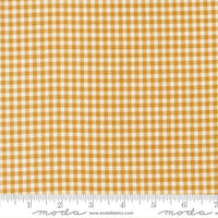 Vintage Yellow Farm Girl Yardage by Sweetwater for Moda Fabrics | 55658 14 Quilting Cotton Cut Options